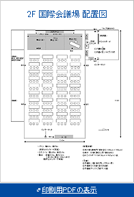 印刷用PDFの表示