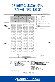 印刷用PDFの表示