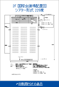 印刷用PDFの表示