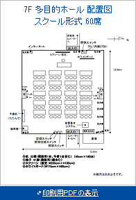 印刷用PDFの表示